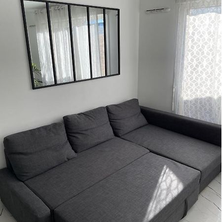 Grand F3 A 30Mn De Paris - Terrasse + Parking Prive Apartment Saint-Ouen-l'Aumone Ngoại thất bức ảnh
