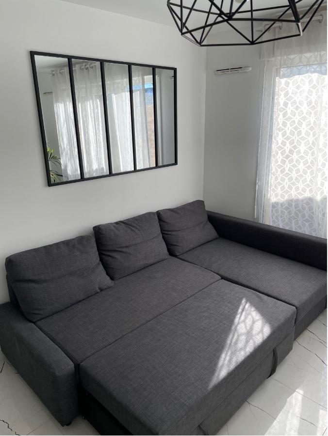 Grand F3 A 30Mn De Paris - Terrasse + Parking Prive Apartment Saint-Ouen-l'Aumone Ngoại thất bức ảnh